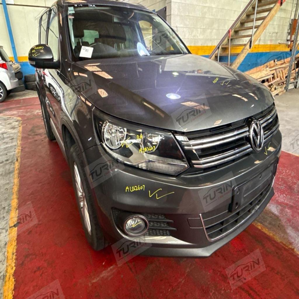 2016 Volkswagen Tiguan