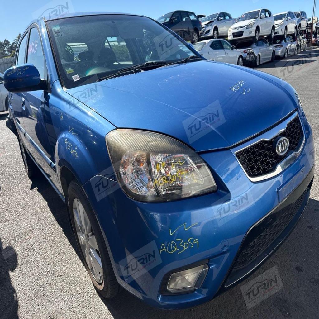 2009 KIA Rio