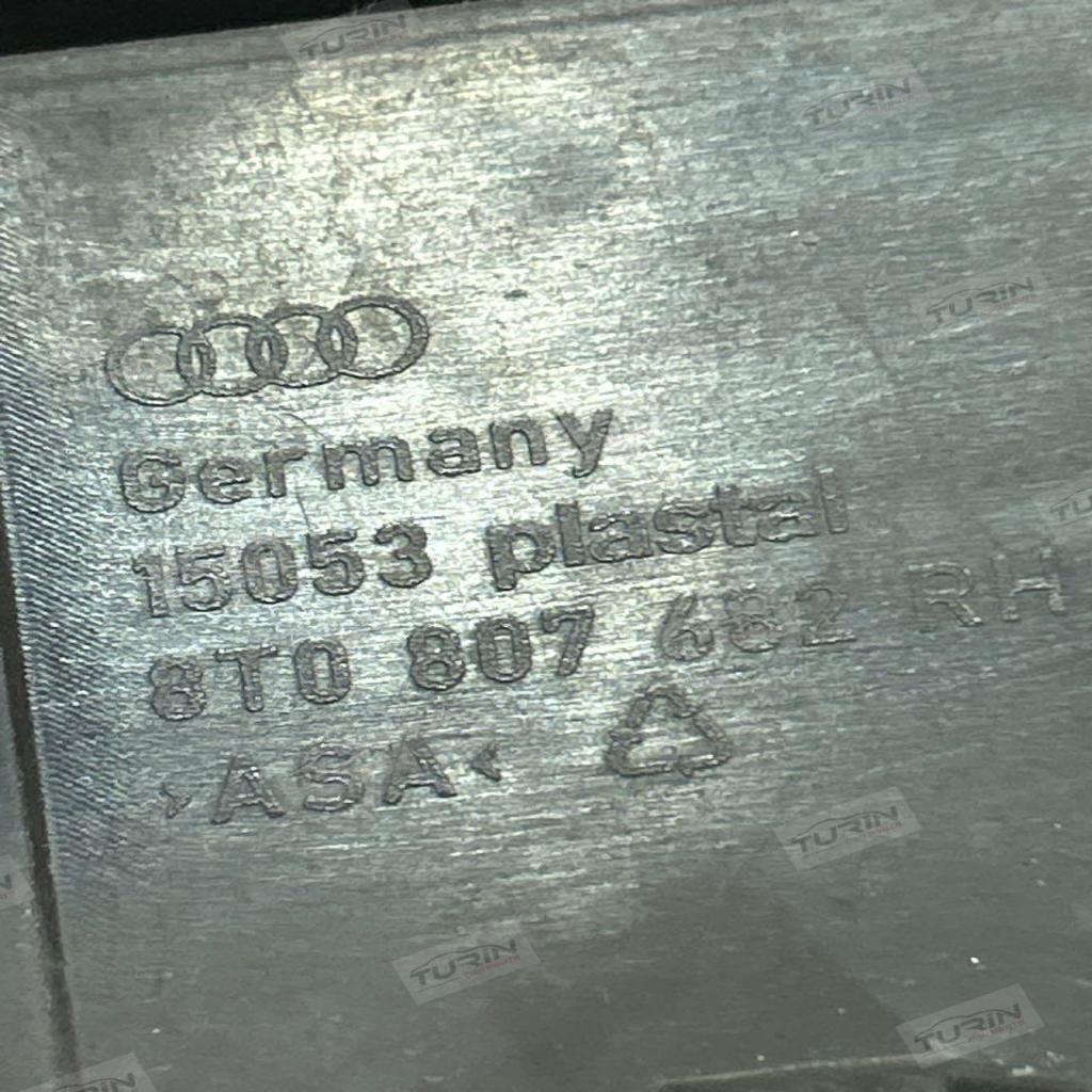 A5 · 8T 2007-2010