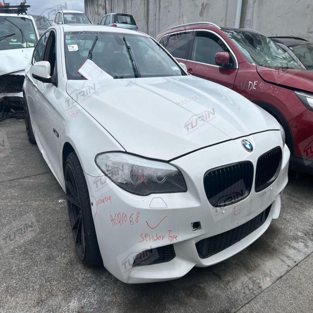 2012 BMW 5 Series F10