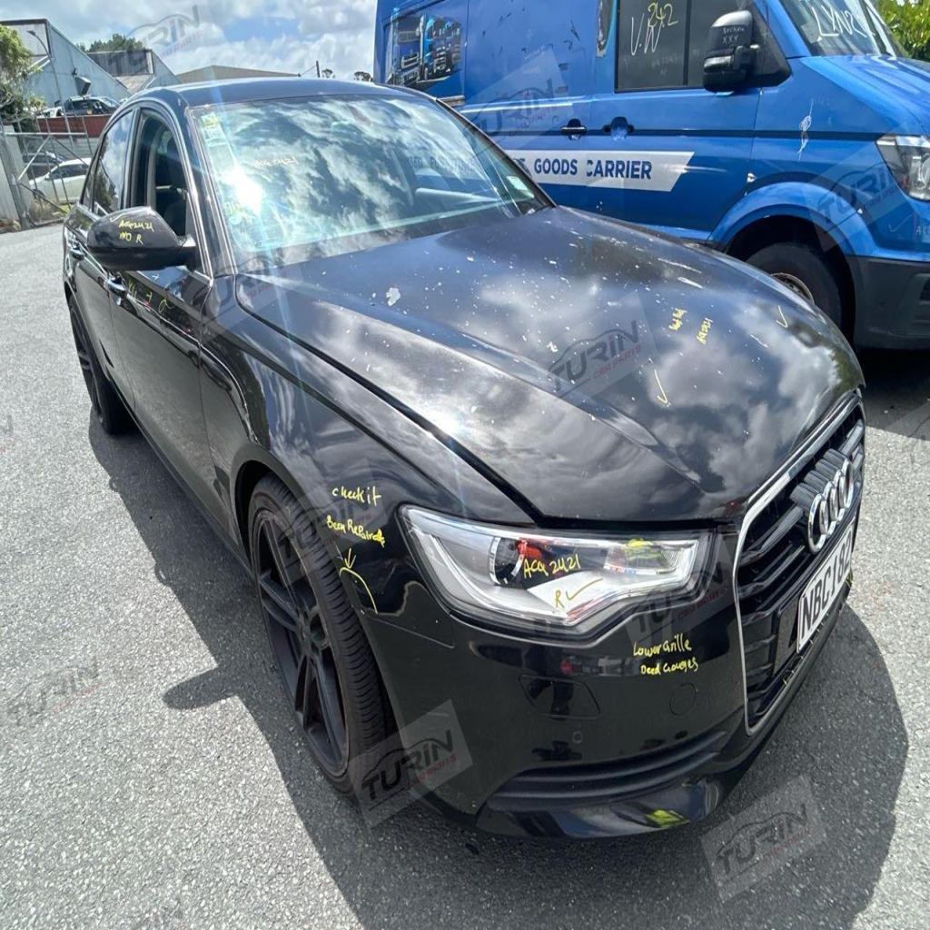 2012 Audi A6