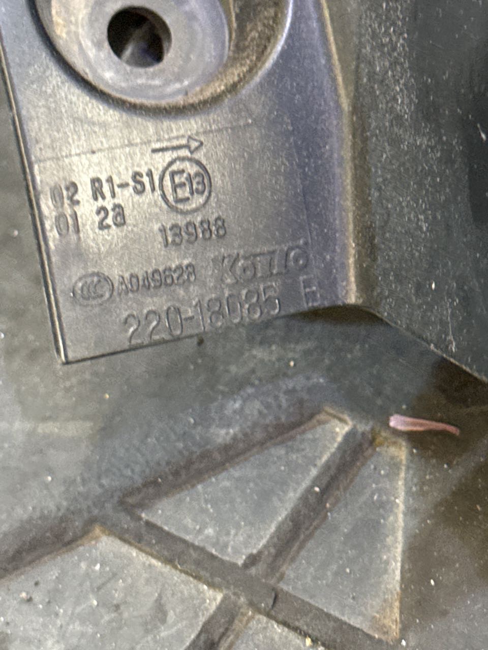 HR-V · RU5 2015-2020