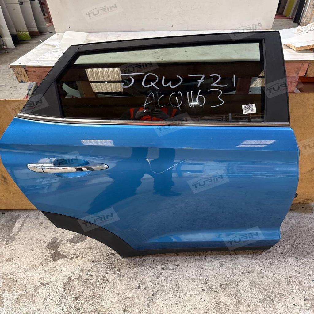 Tucson · J281/J381 2015-on