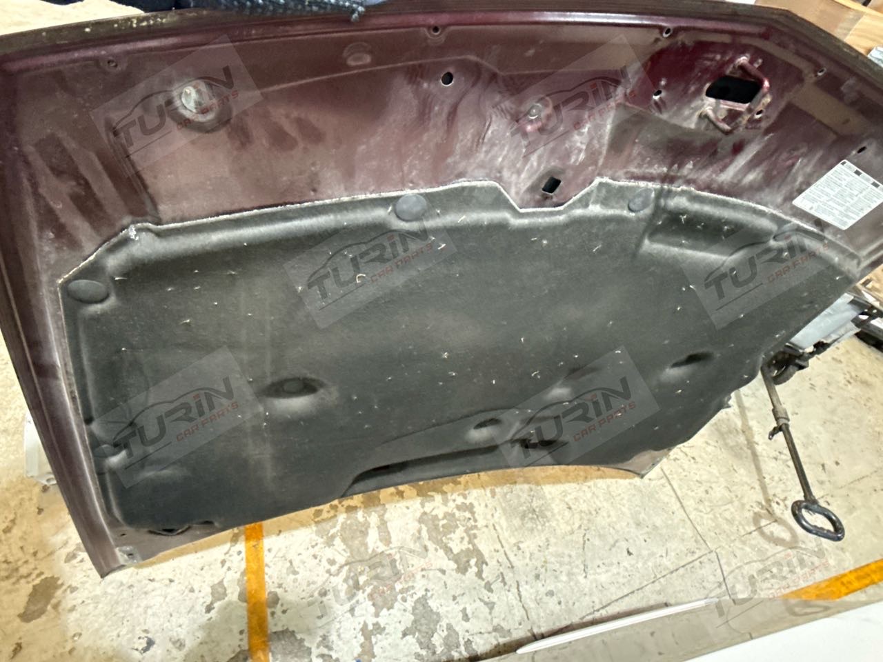 Accord · CU2 8th Gen 2007-2017