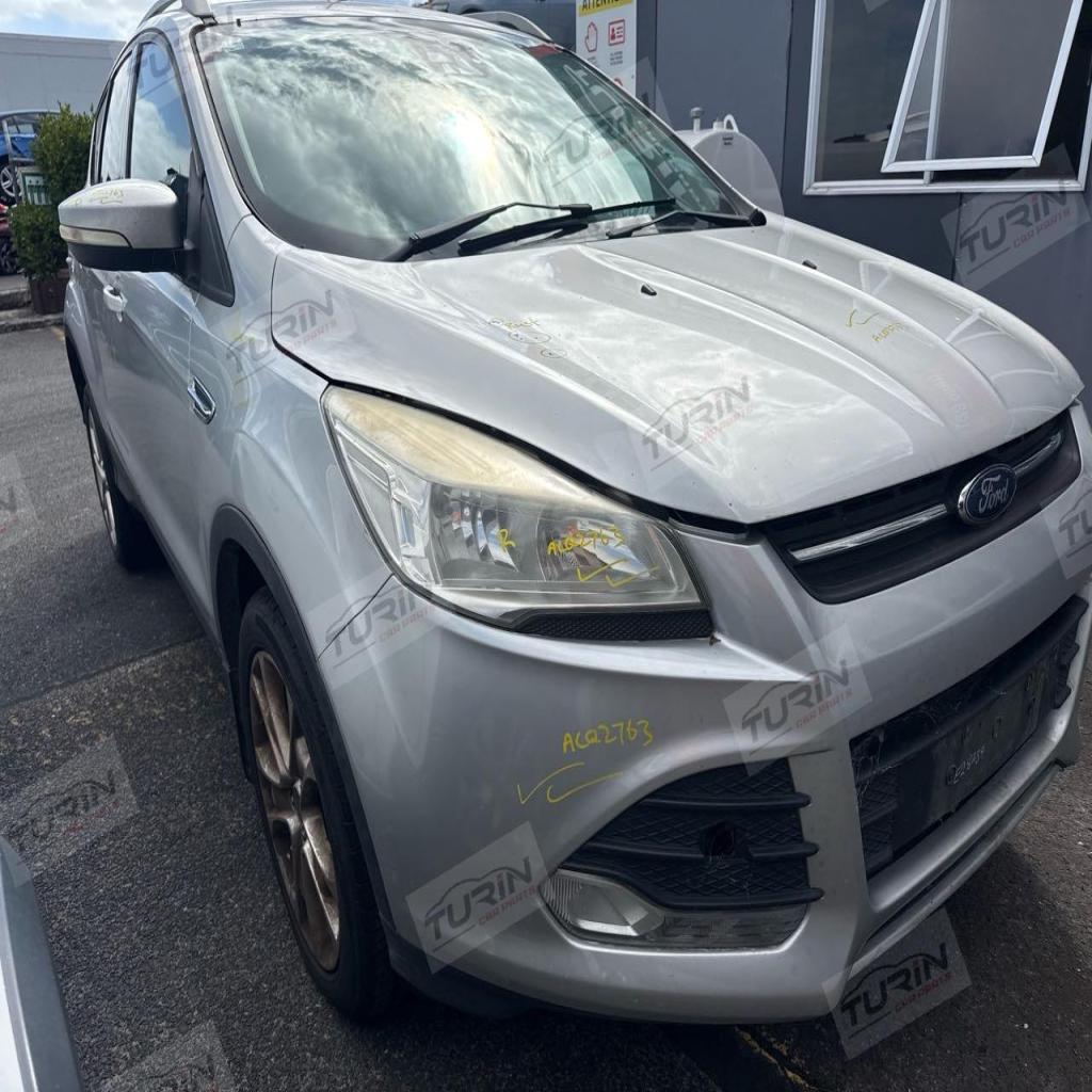2014 Ford Kuga