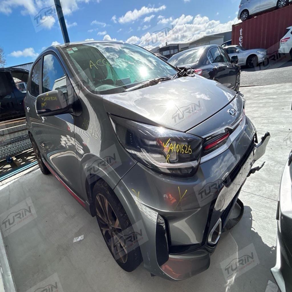 2021 KIA Picanto