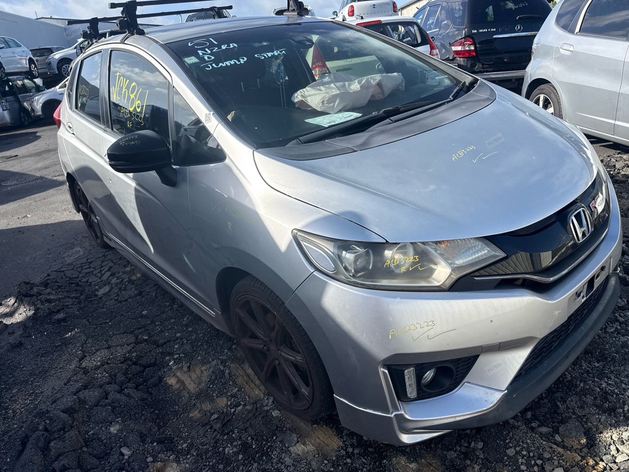 2015 Honda Jazz / Fit
