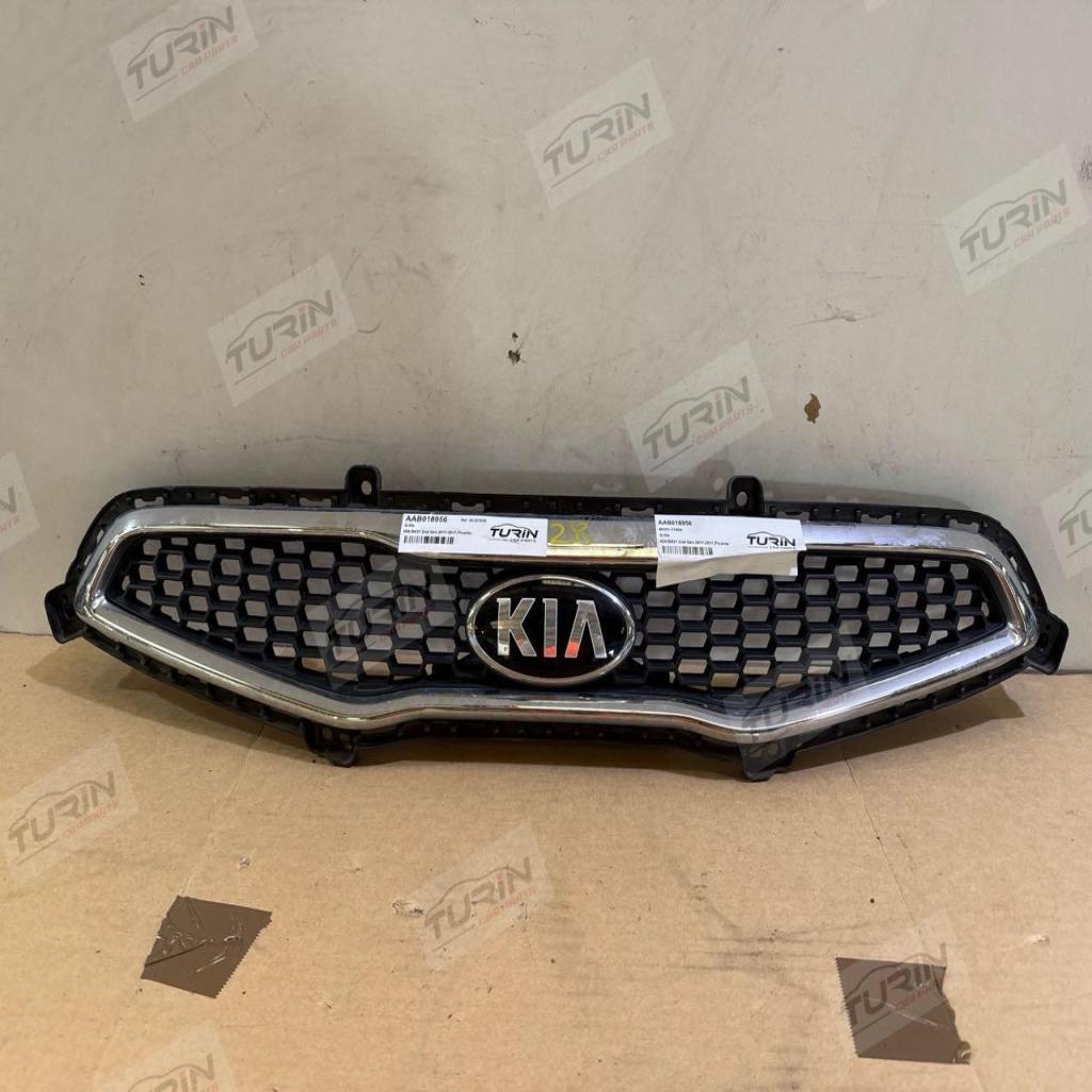 Picanto · BX51 2nd Gen 2011-2017