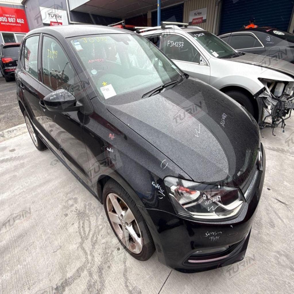 2015 Volkswagen Polo