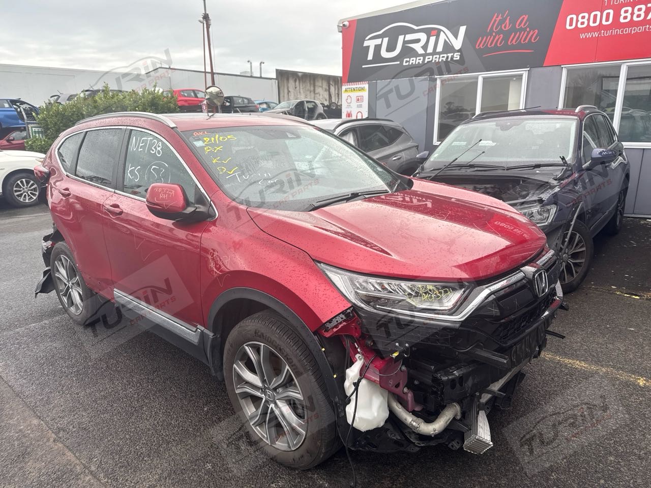 2020 Honda CR-V