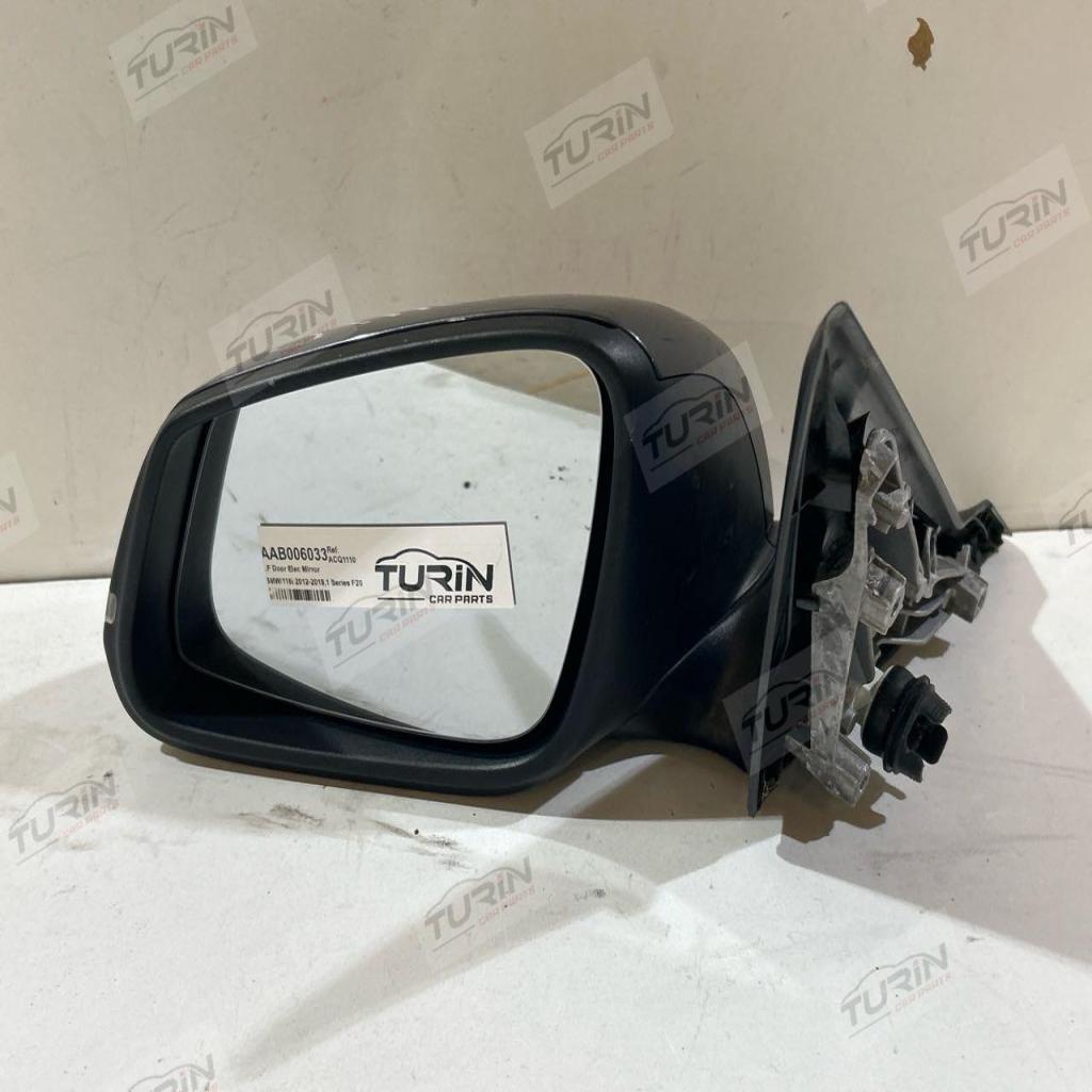 1 Series F20 · 116i 2012-2019