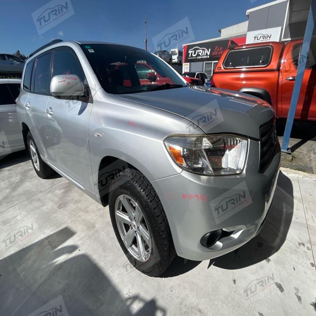 2009 Toyota Highlander