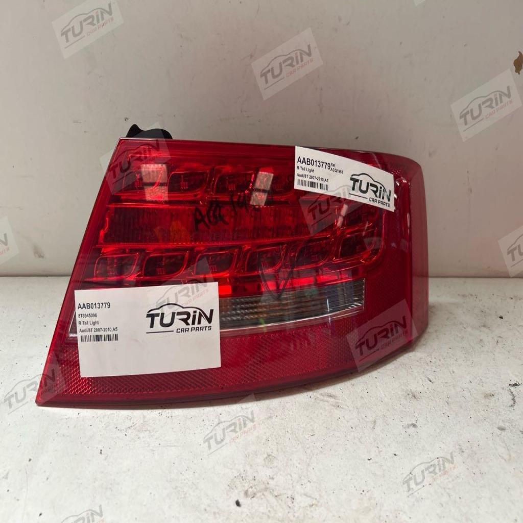 A5 · 8T 2007-2010