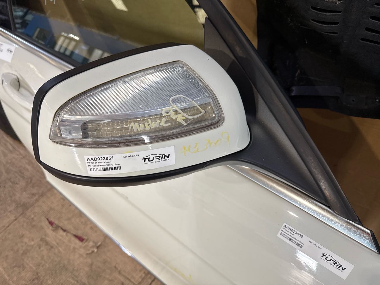 C Class · 200