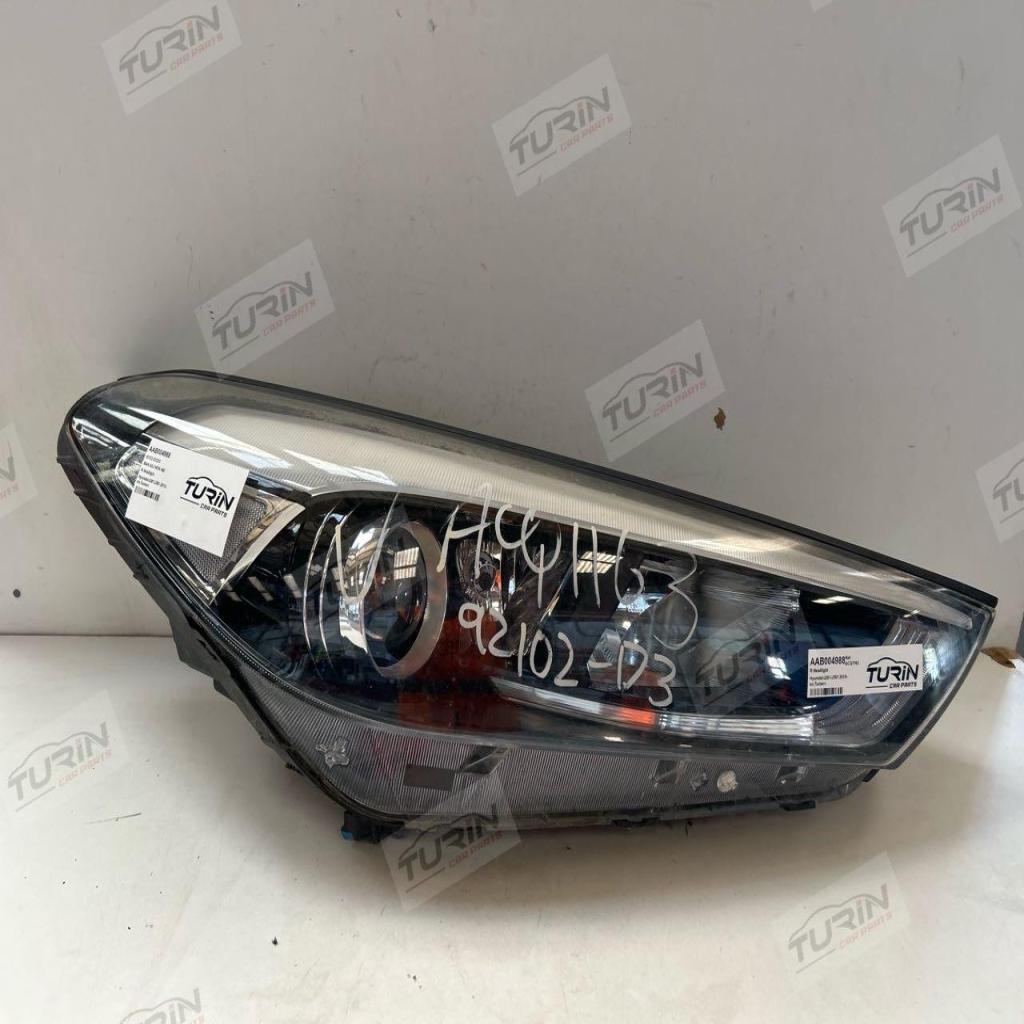 Tucson · J281/J381 2015-on