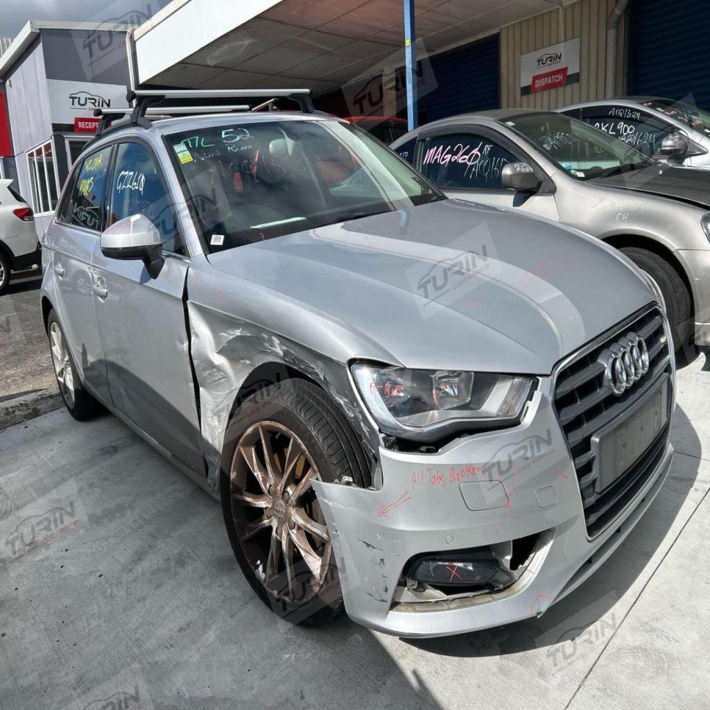 2013 Audi A3