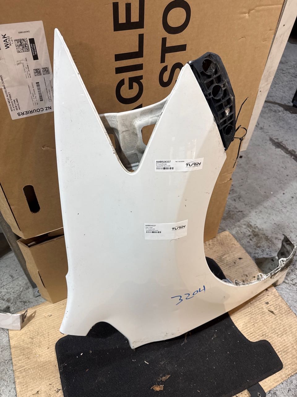 Corolla · ZRE152