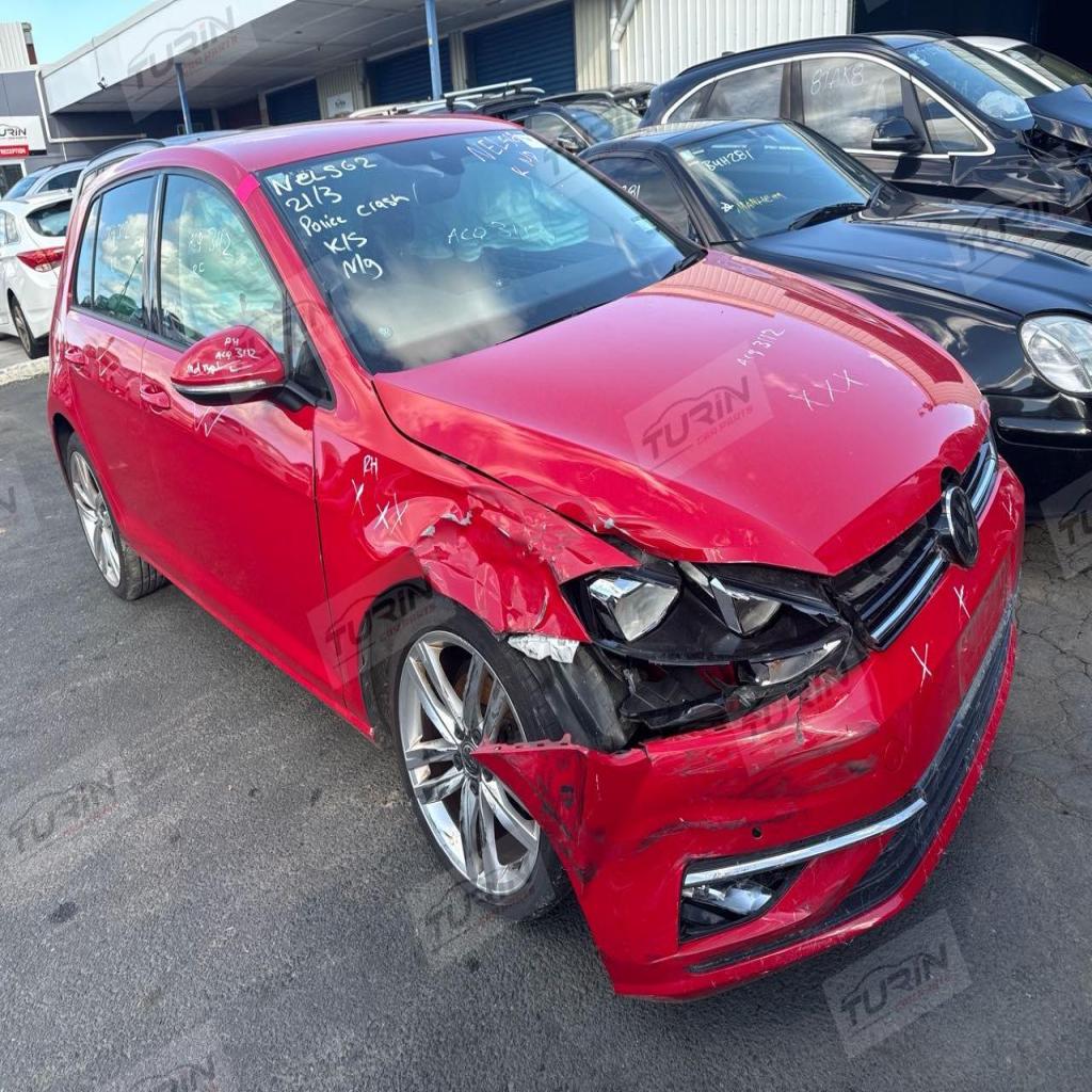 2020 Volkswagen Golf