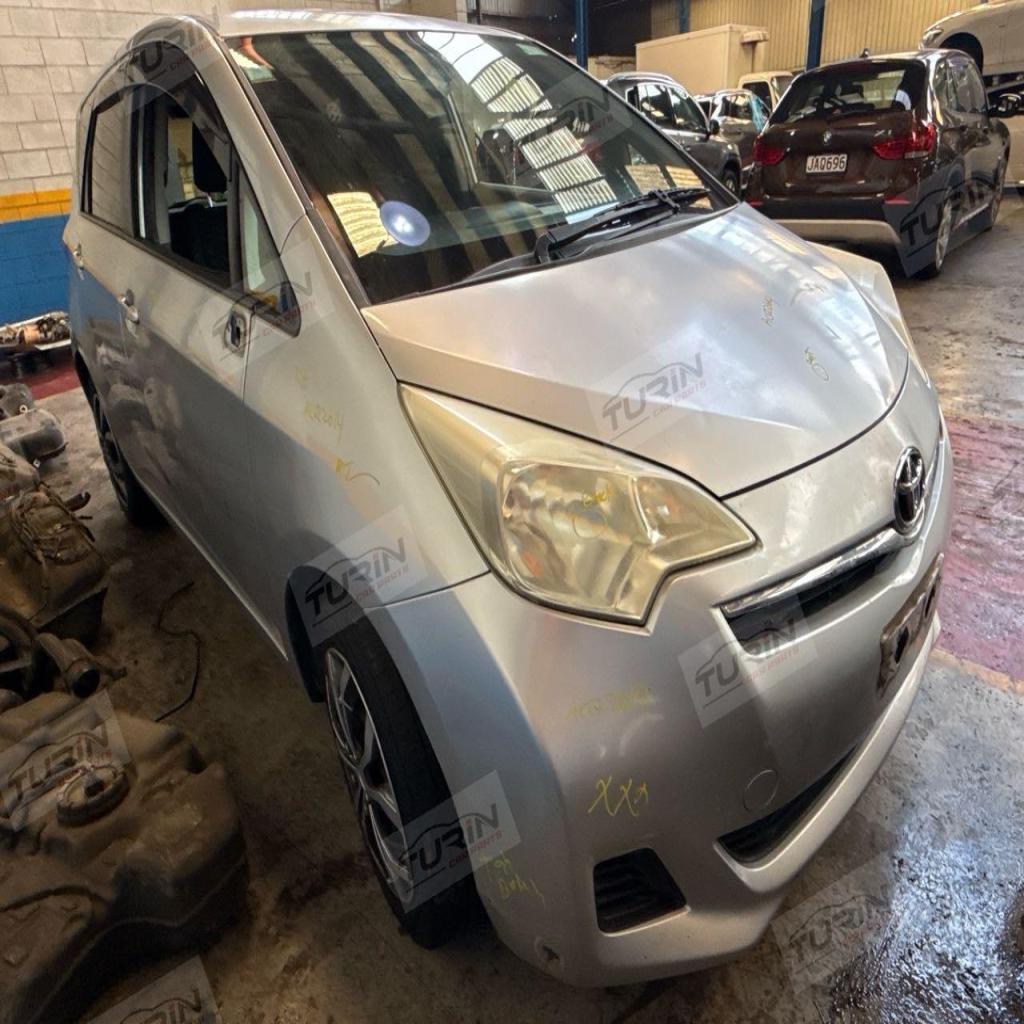 2012 Toyota Ractis