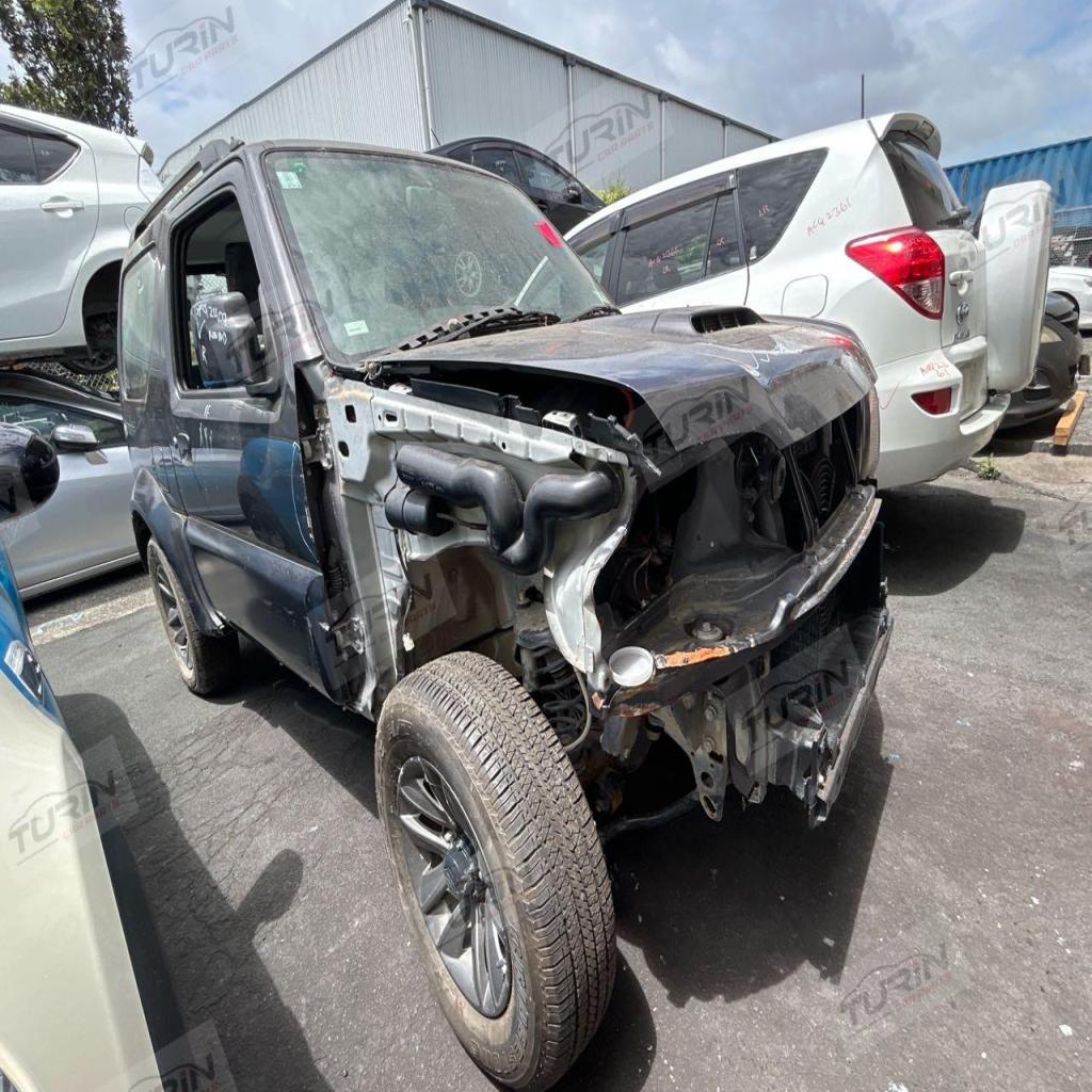 2017 Suzuki Jimny