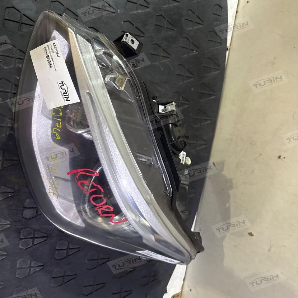 1 Series F20 · 116i 2012-2019