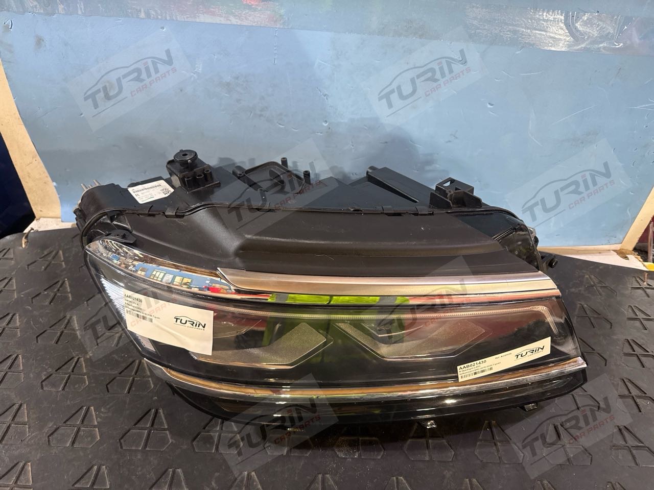 Tiguan · MK2 2018-2020