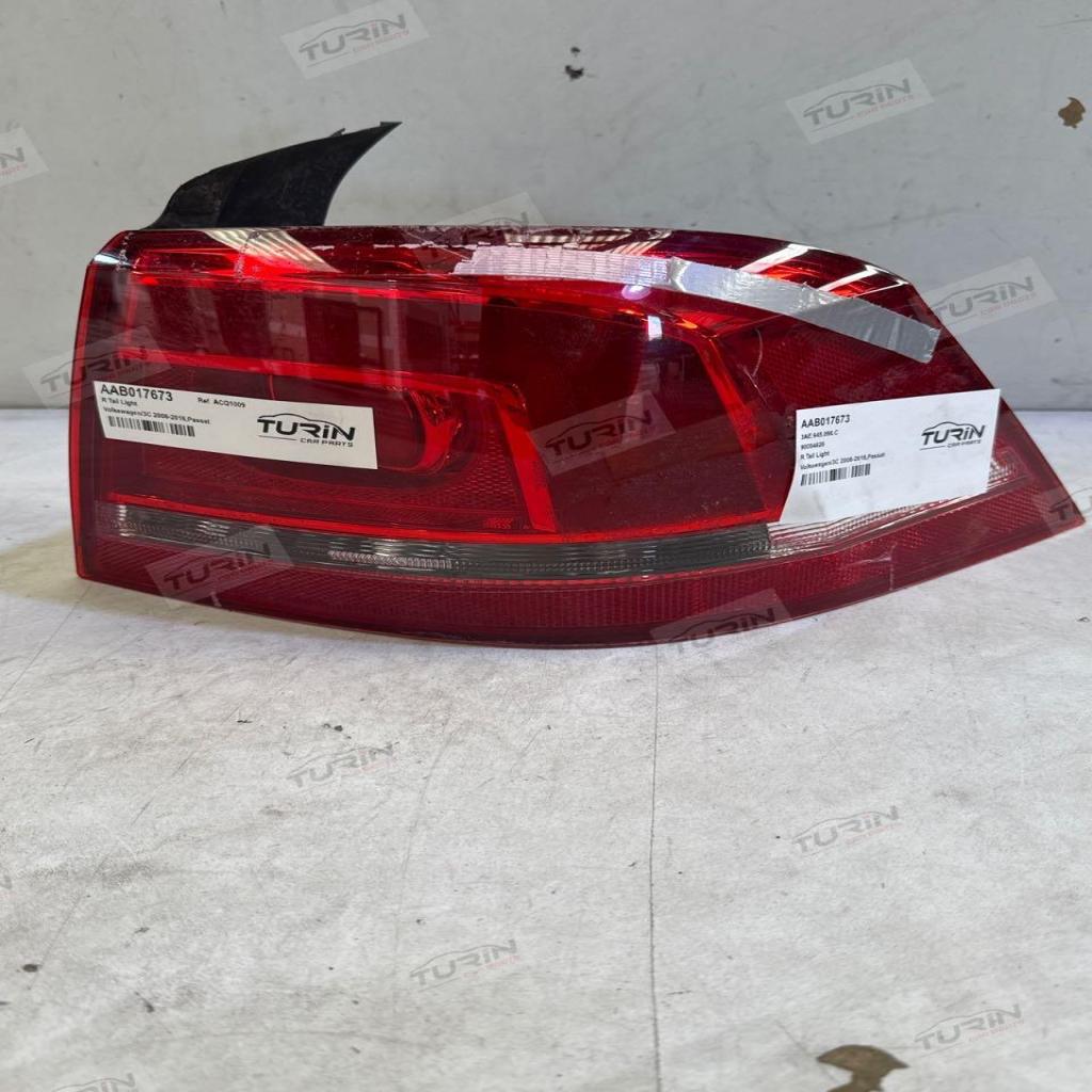 Passat · 3C 2008-2018