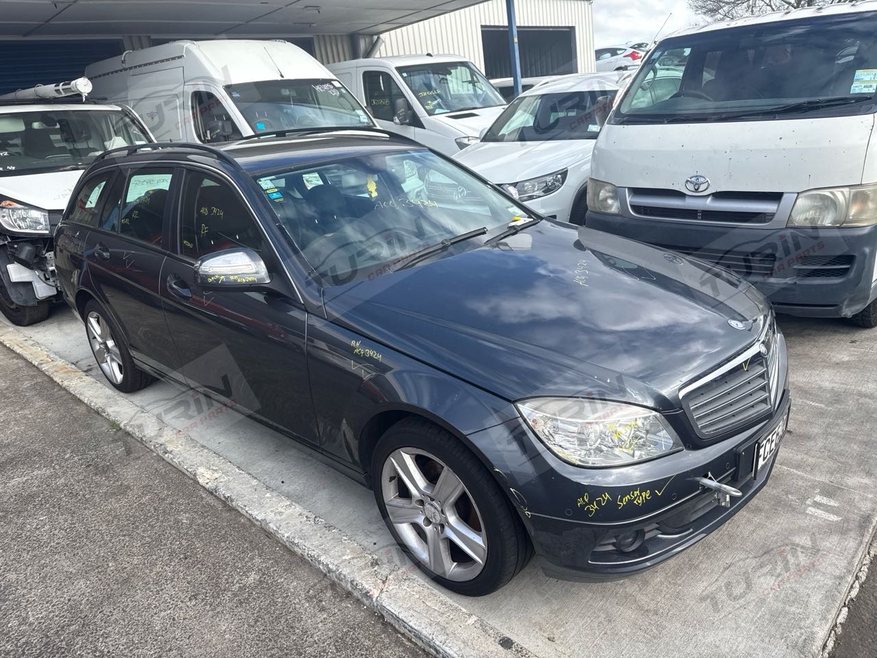 2009 Mercedes-Benz 200