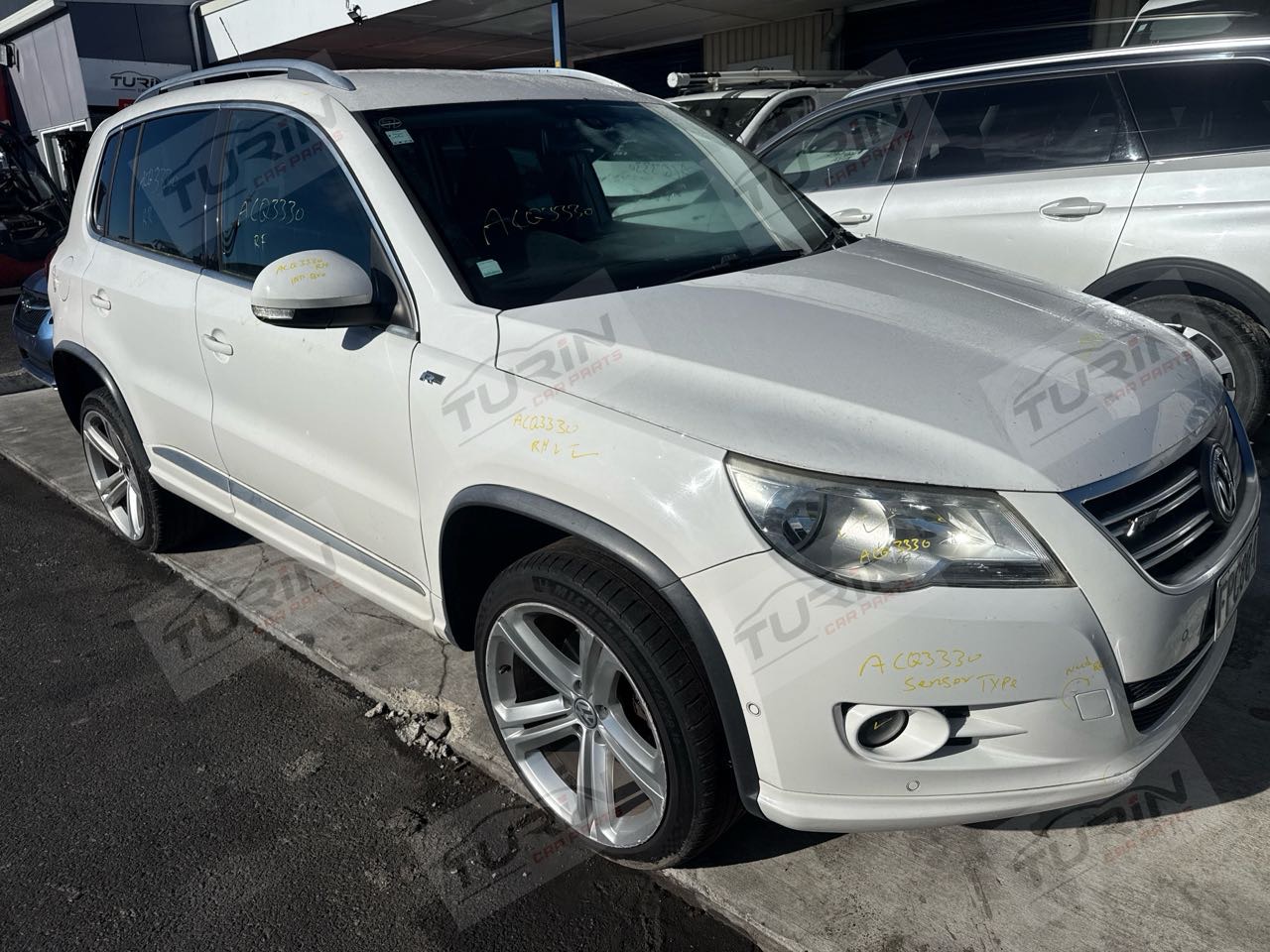 2010 Volkswagen Tiguan