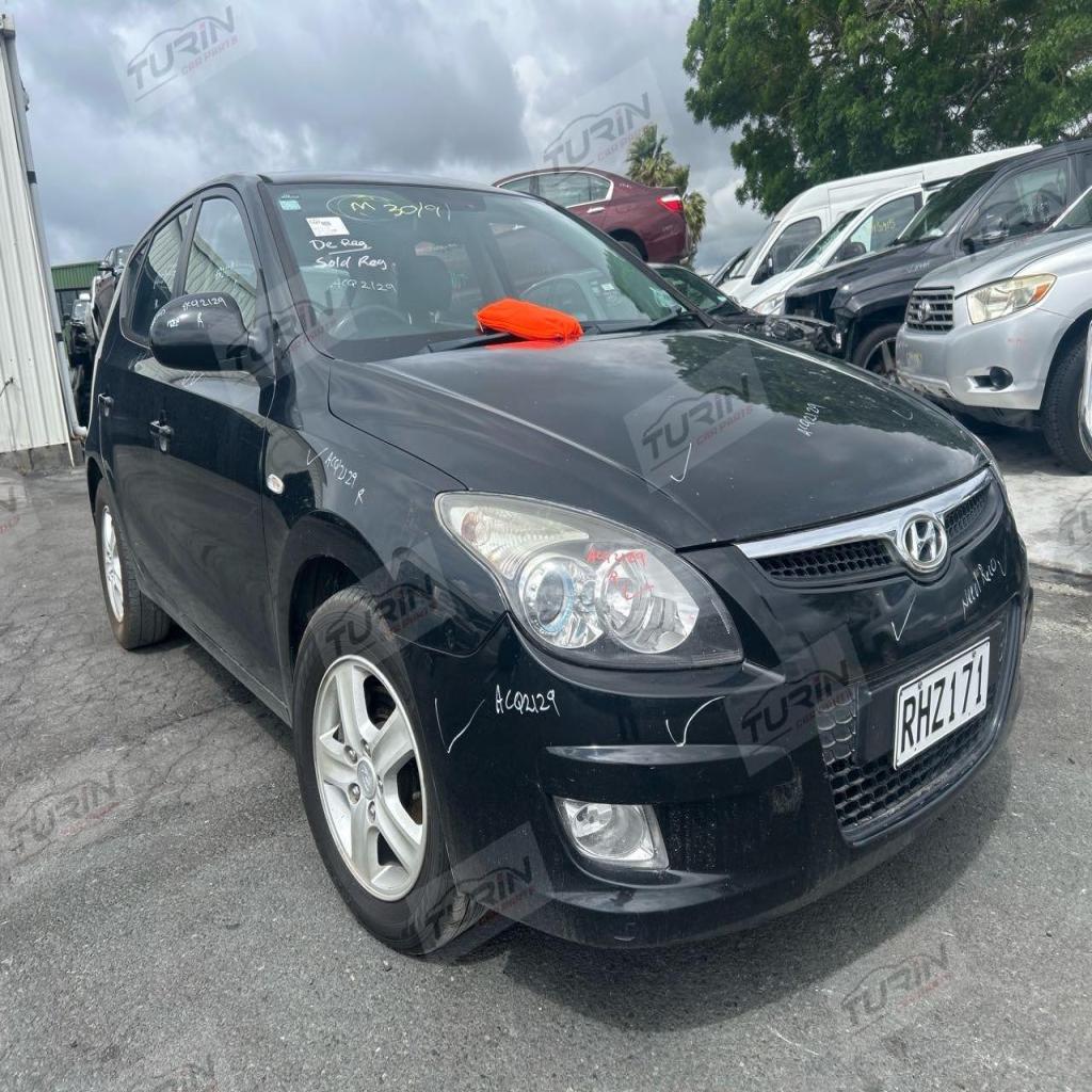 2010 Hyundai i30