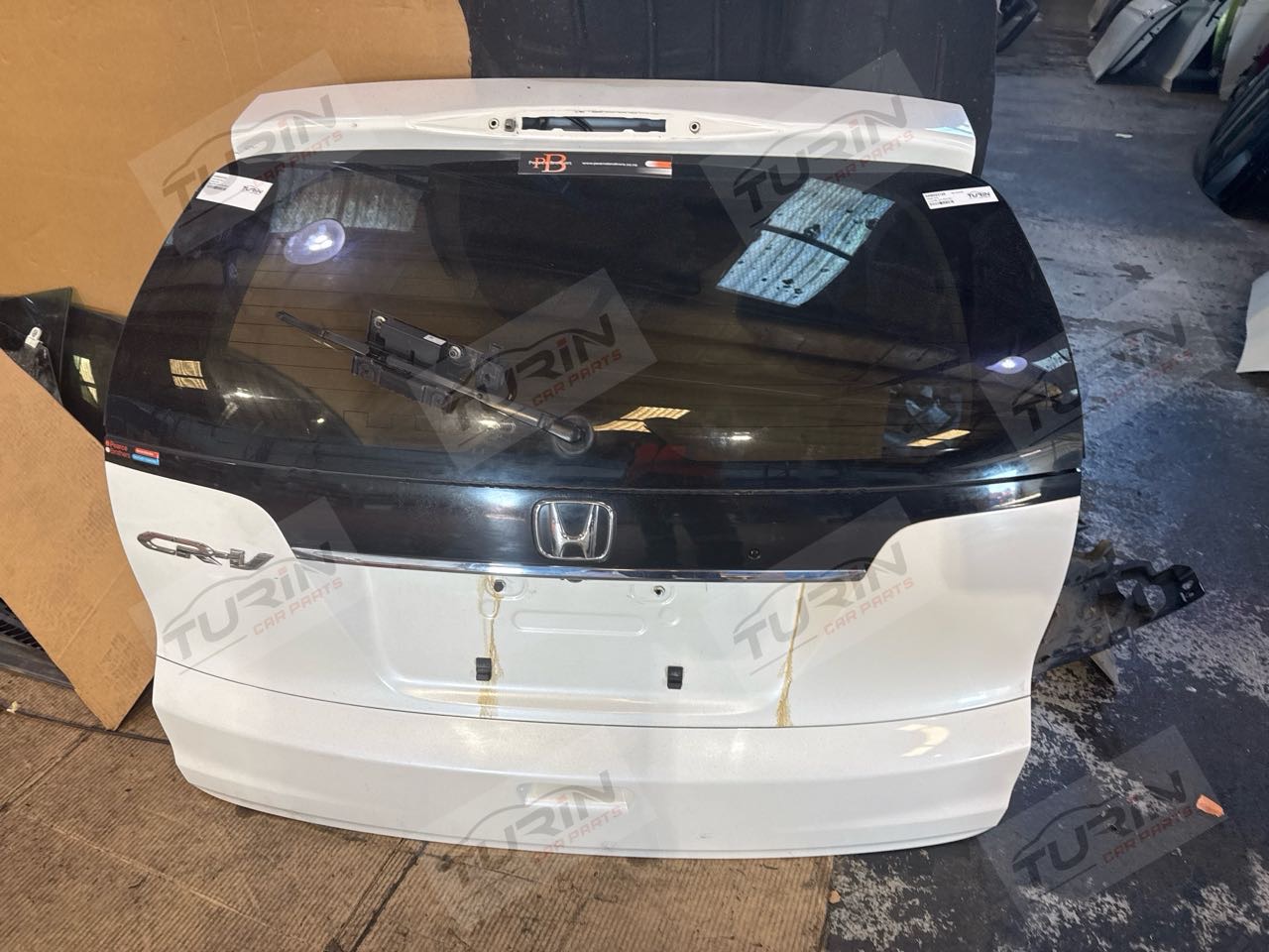 CR-V · RM1 2011-2016
