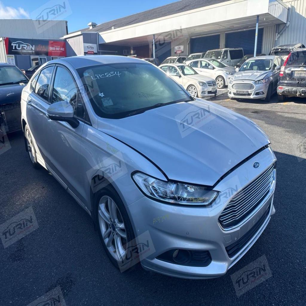 2018 Ford Mondeo