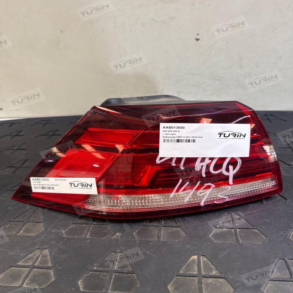Golf · MK7.5 2017-2019