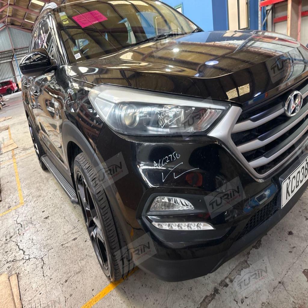 2016 Hyundai Tucson