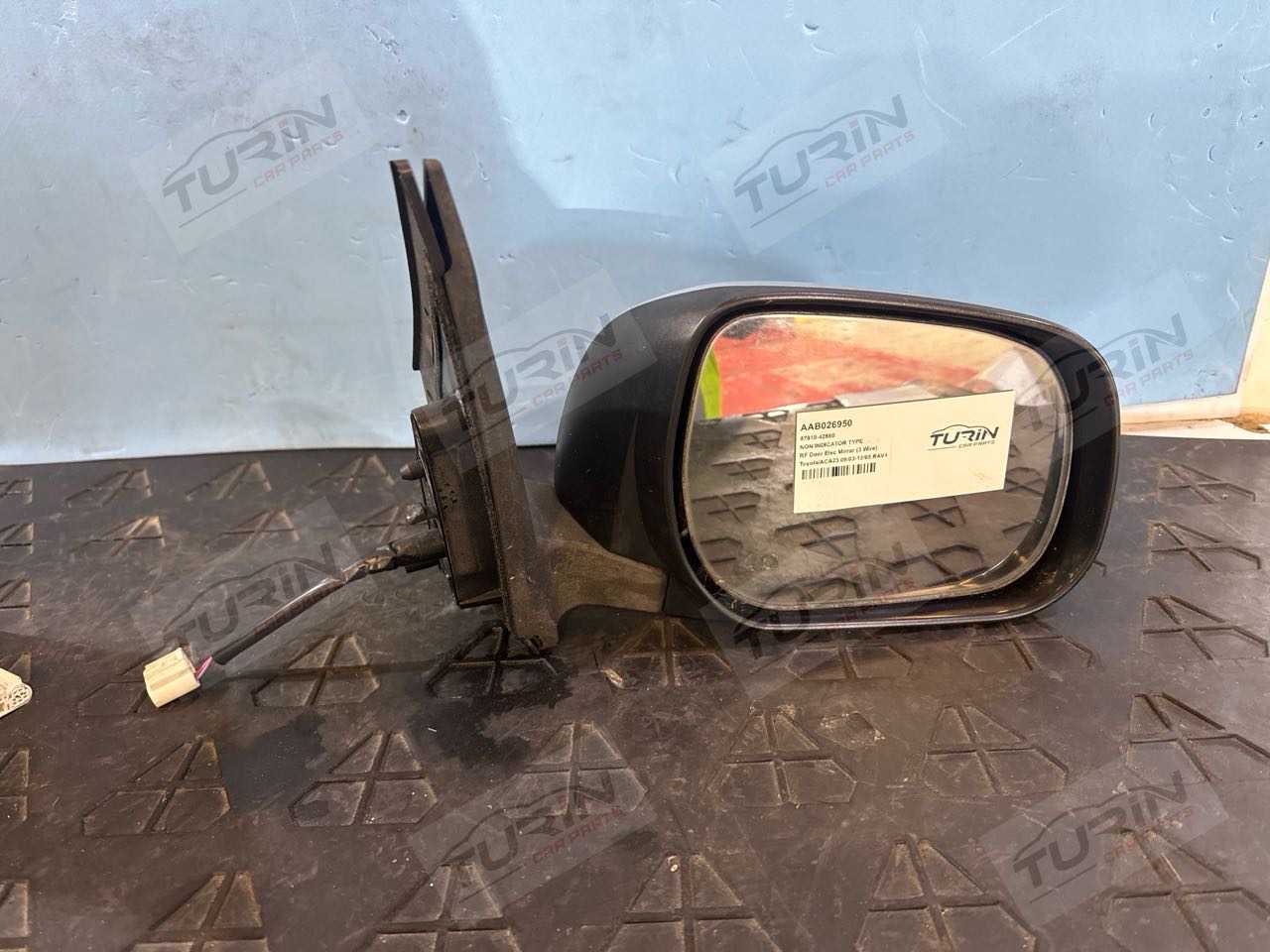 RAV4 · ACA23 09/03-12/05