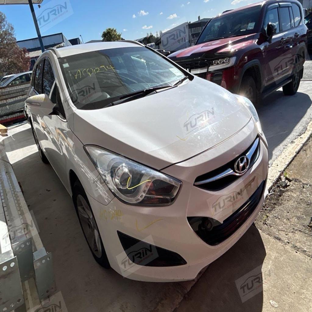 2014 Hyundai i40