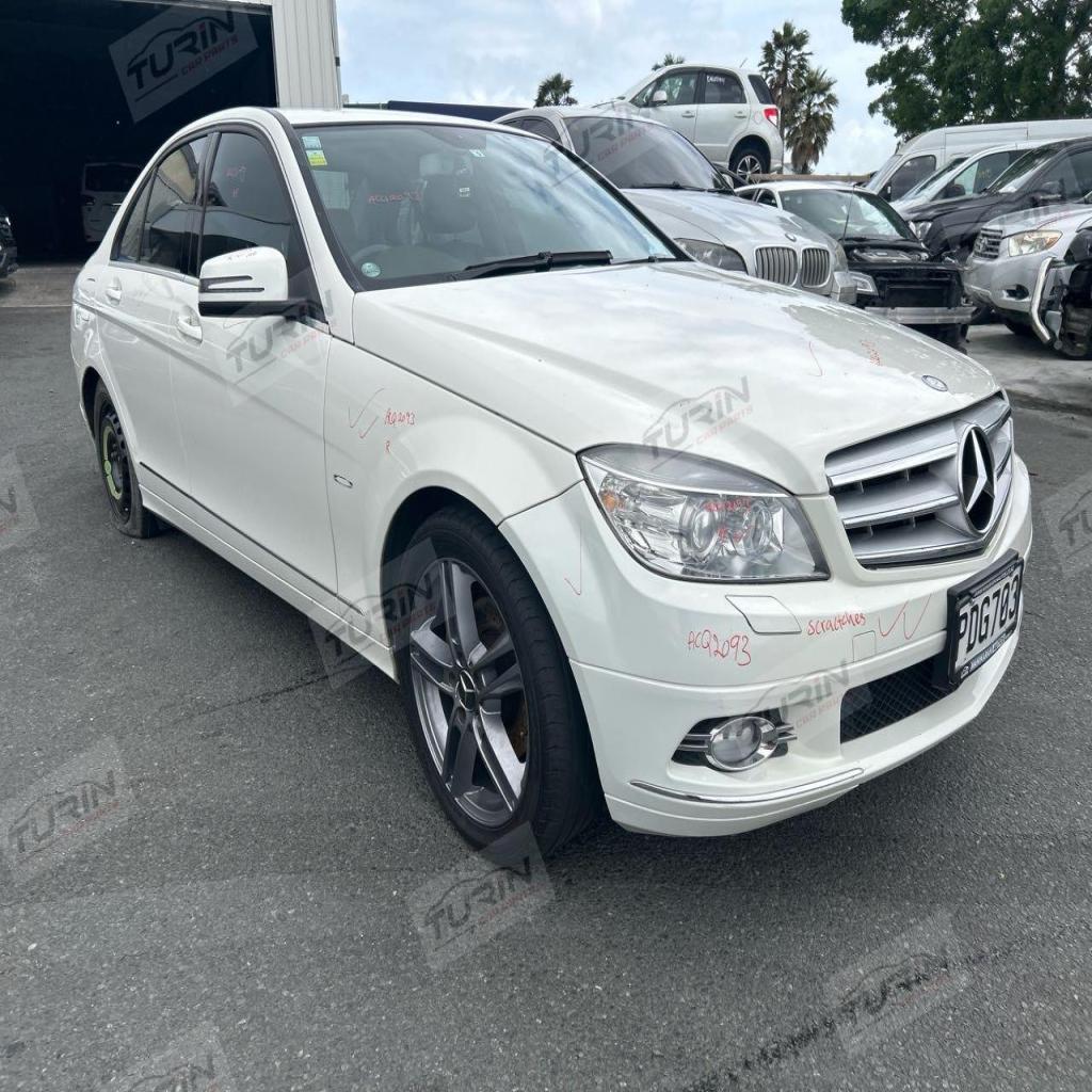2010 Mercedes-Benz C Class