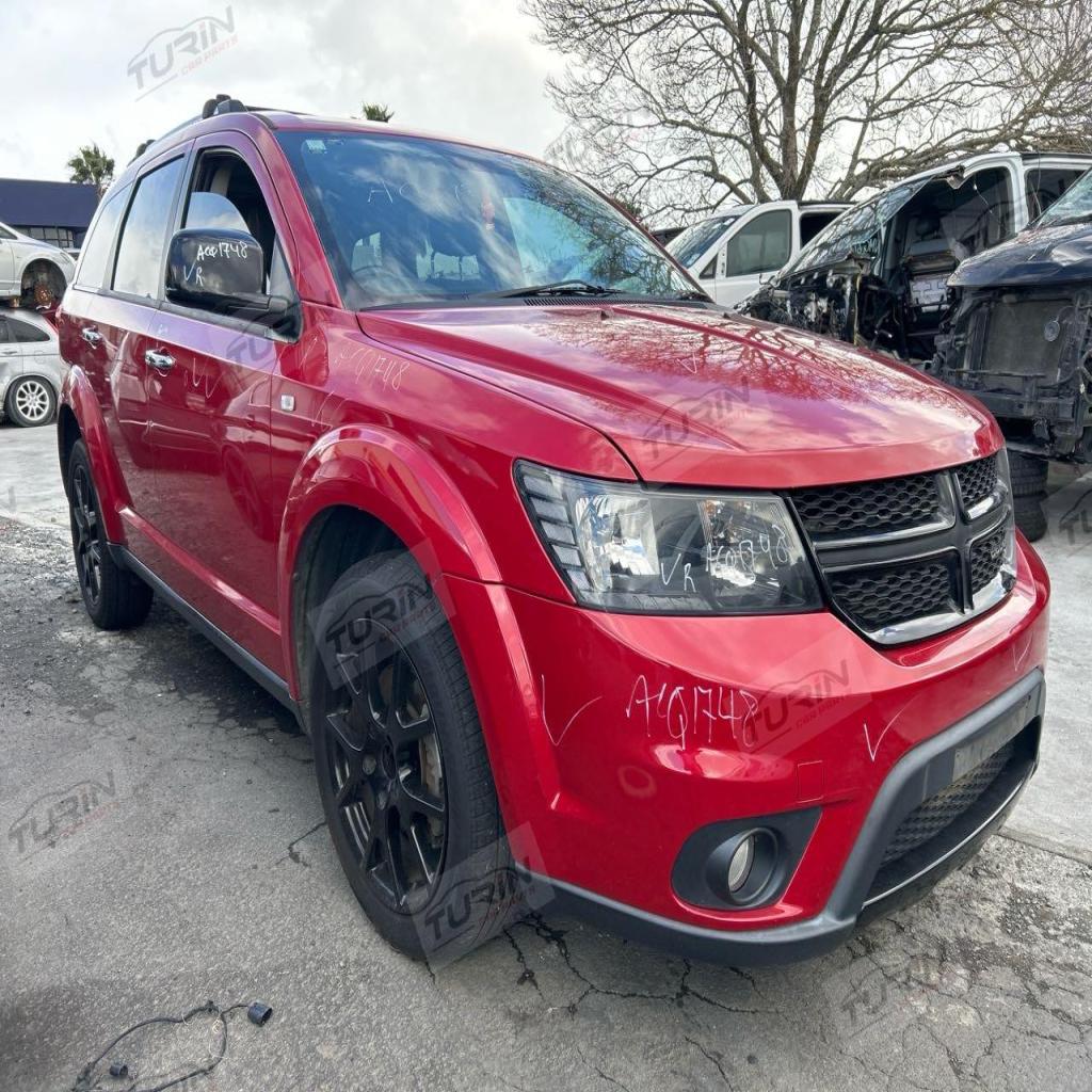 2015 Dodge Journey