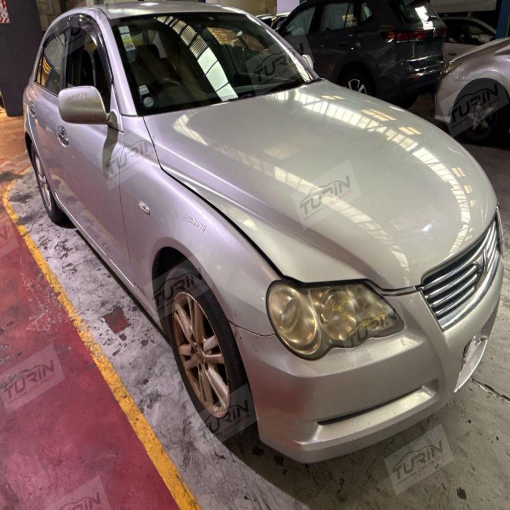 2006 Toyota Mark X