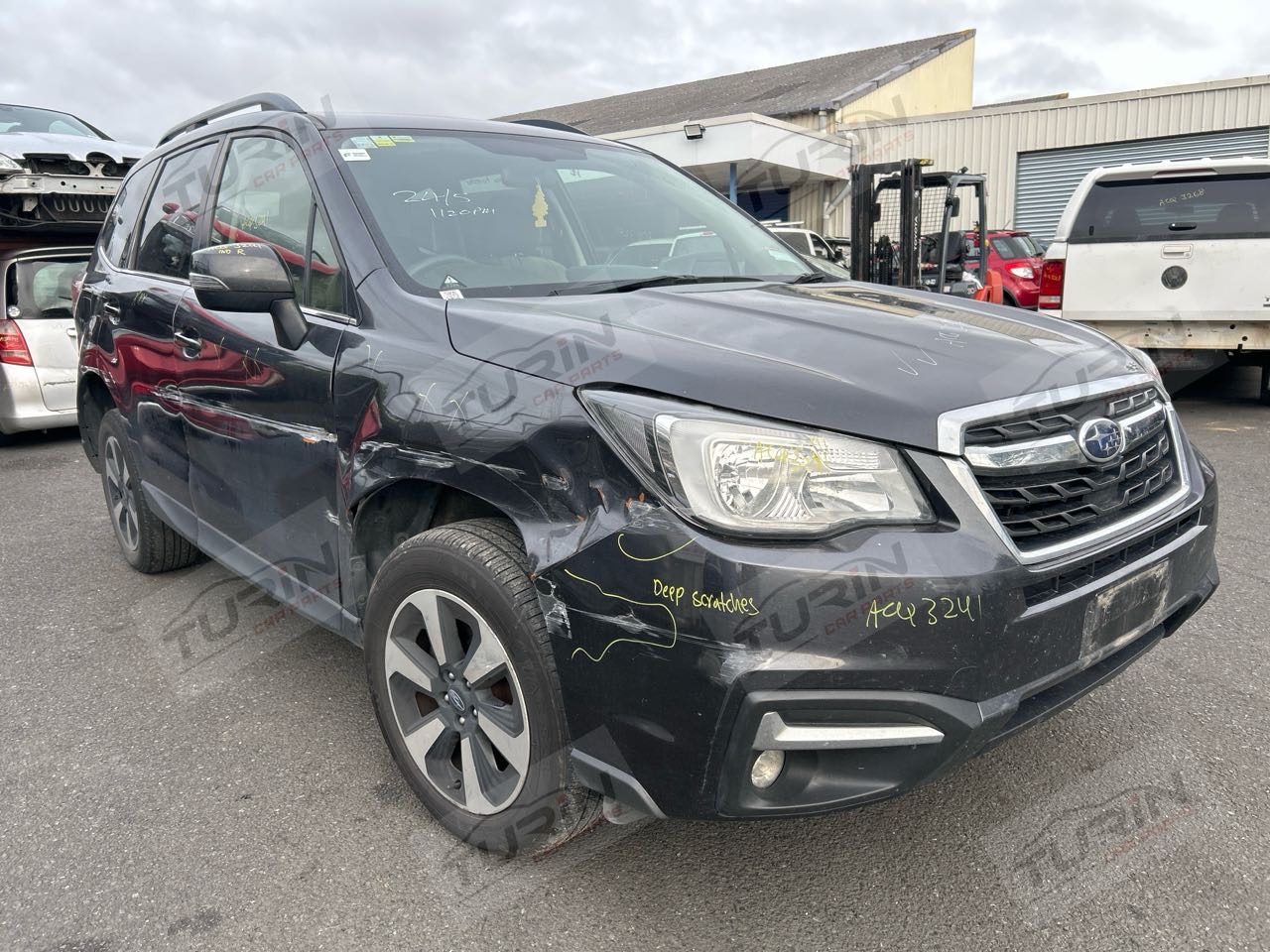 2016 Subaru Forester