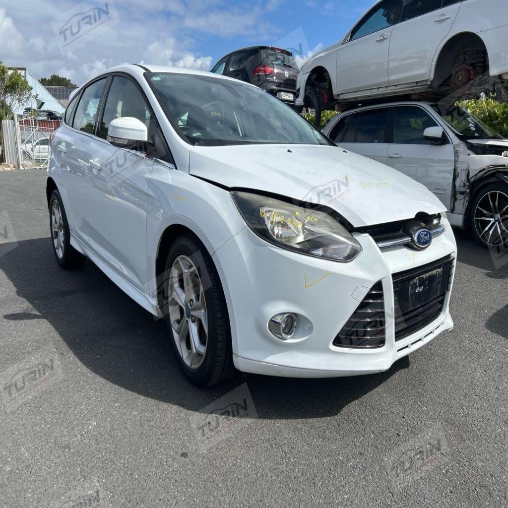 2015 Ford Focus