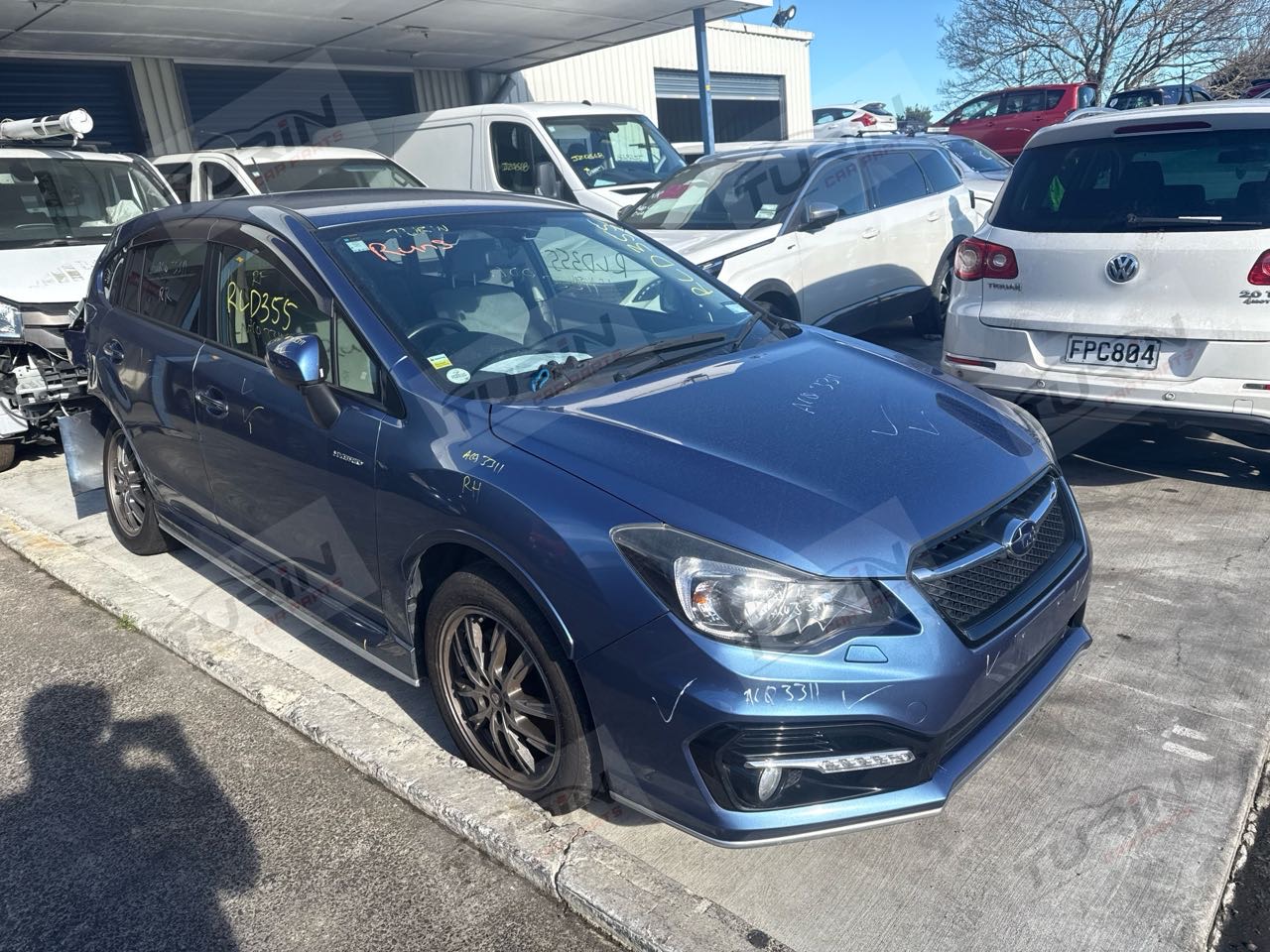 2015 Subaru Impreza