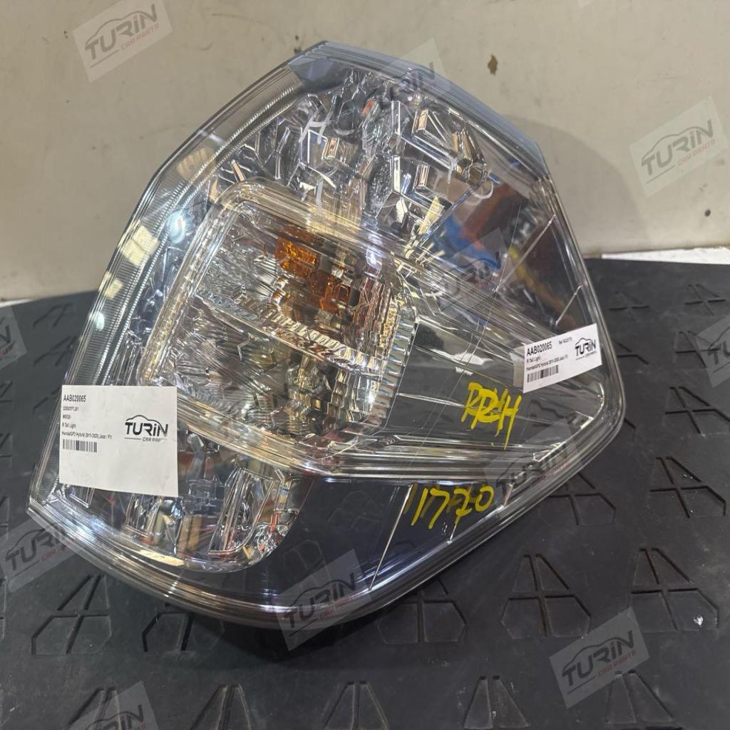 Jazz / Fit · GP2 Hybrid 2011-2020