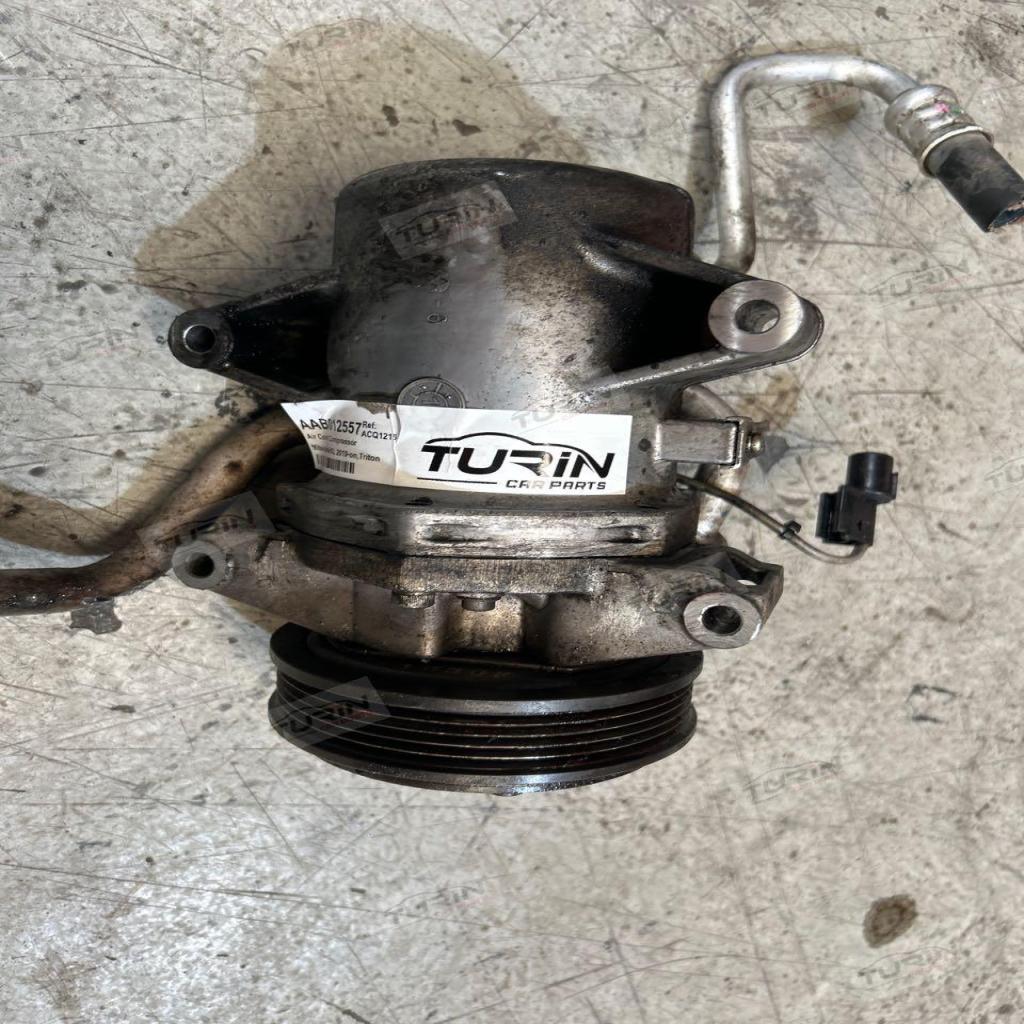 Triton · KL 2019-on