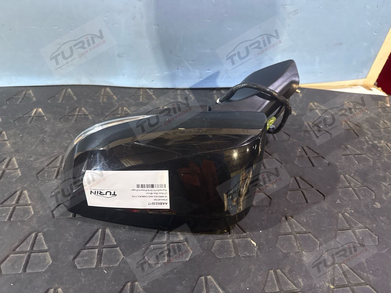 Kluger · XU70 2019-Present