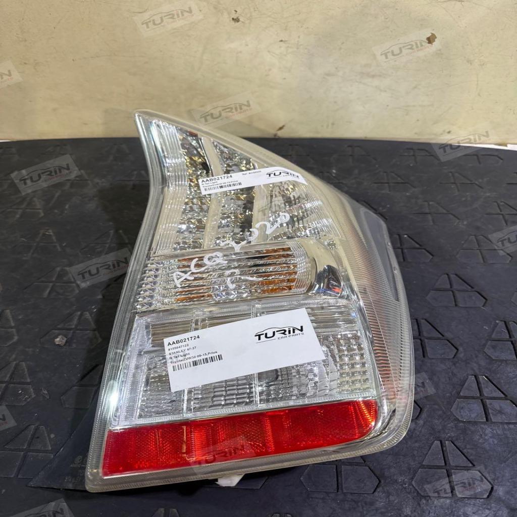 Prius · ZVW30 09-15