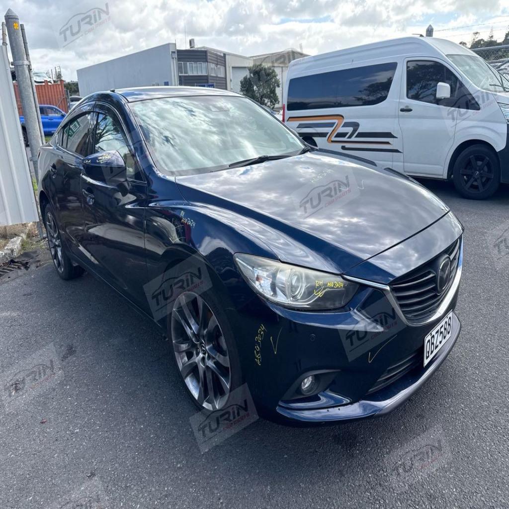 2014 Mazda Atenza