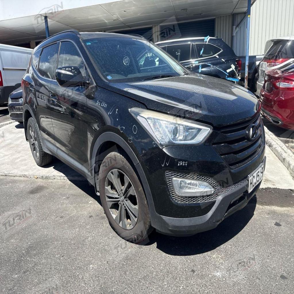 2013 Hyundai Santa Fe