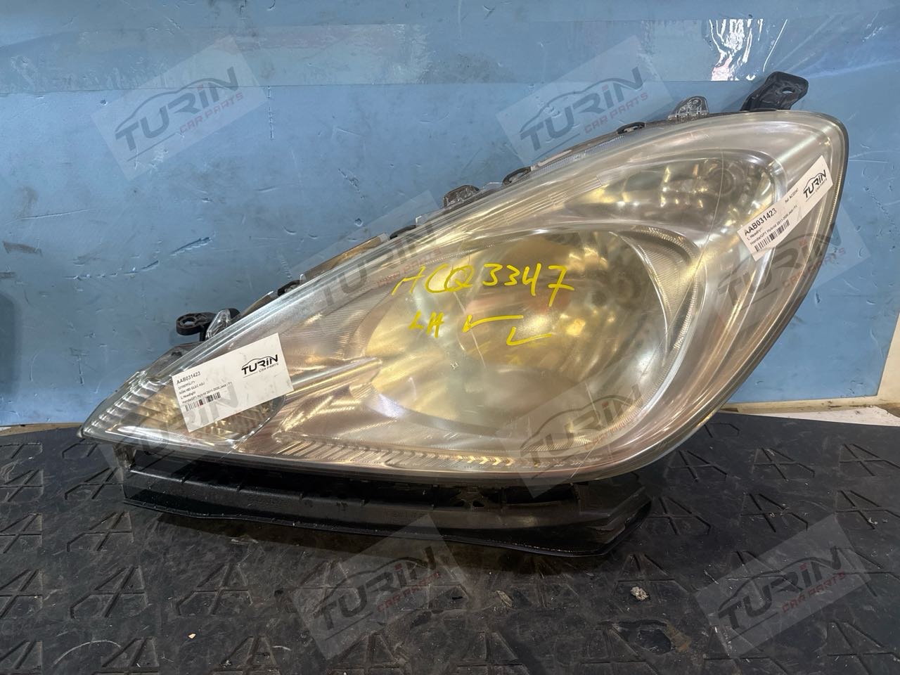 Jazz / Fit · GP1 Hybrid 2011-2020