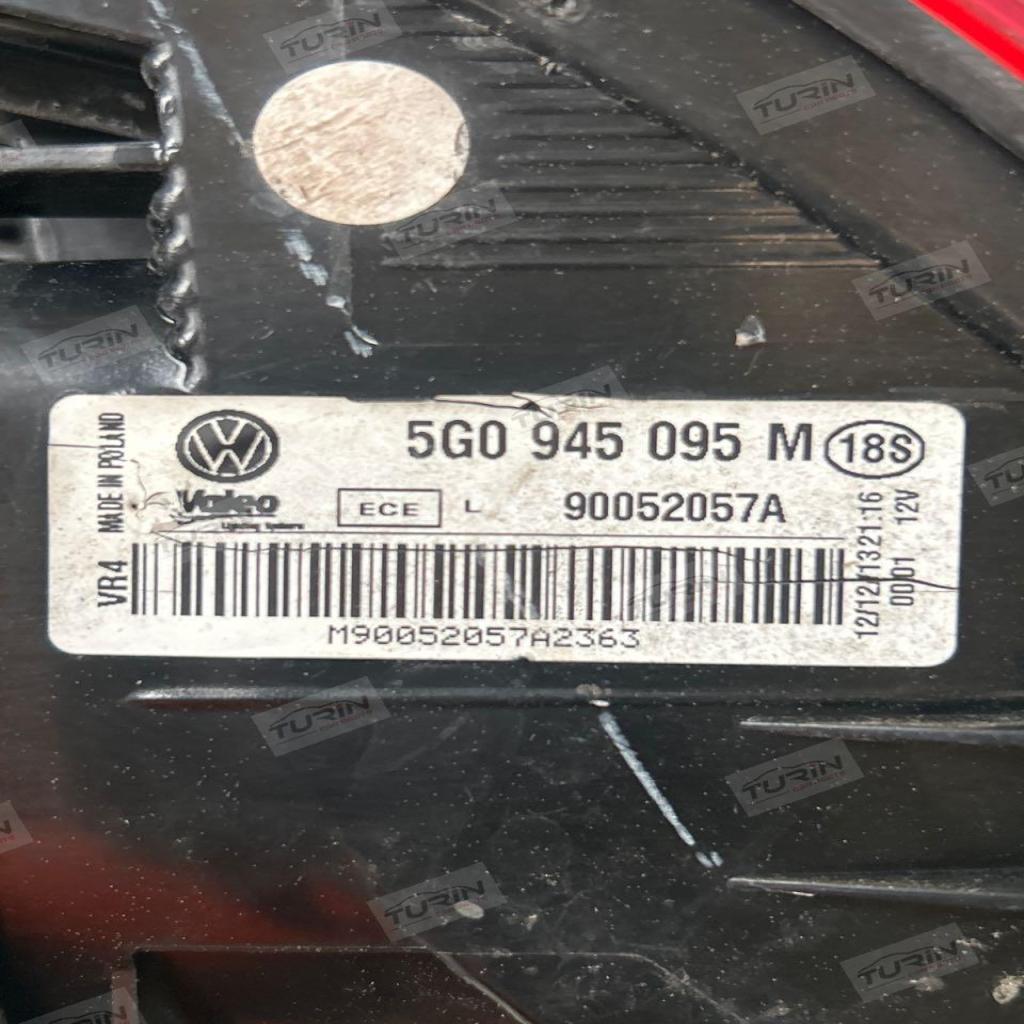 Golf · MK7 2012-2016